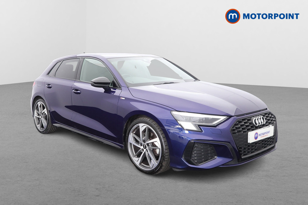 Audi A3 35 Tfsi Edition 1 Blue