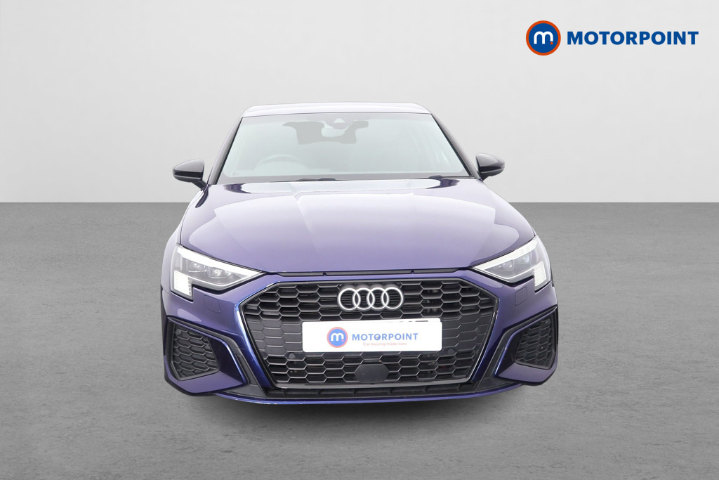 Audi A3 35 Tfsi Edition 1 RJ23PHZ Blue #2