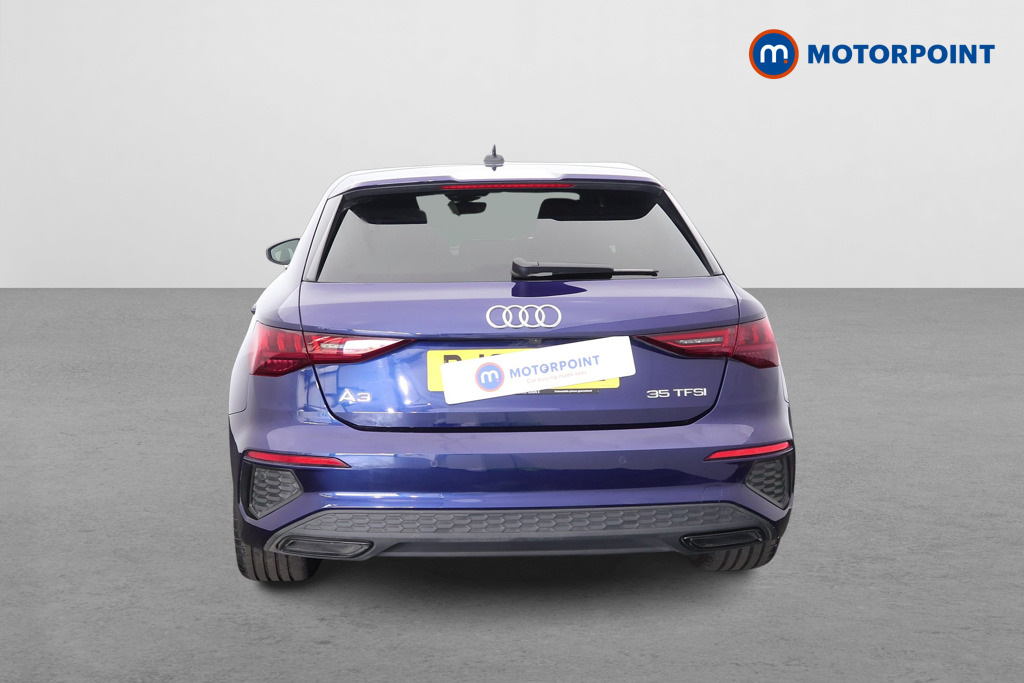 Audi A3 35 Tfsi Edition 1 RJ23PHZ Blue #6