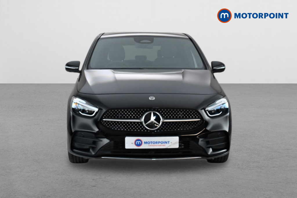 Mercedes-Benz B Class B200d Amg Line Premium Plus Black #2