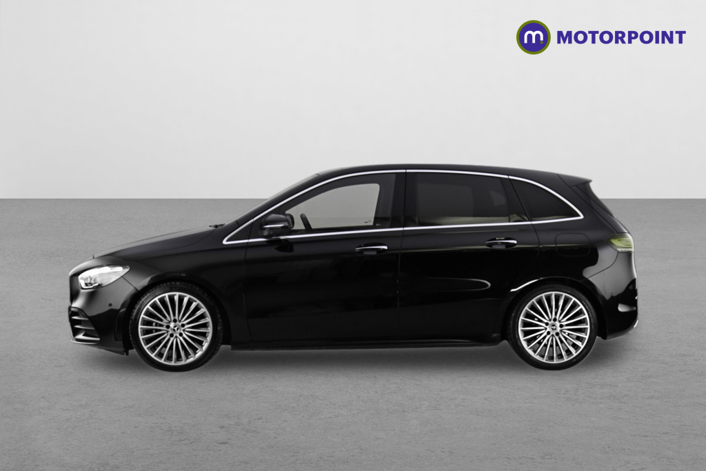 Mercedes-Benz B Class B200d Amg Line Premium Plus Black #4