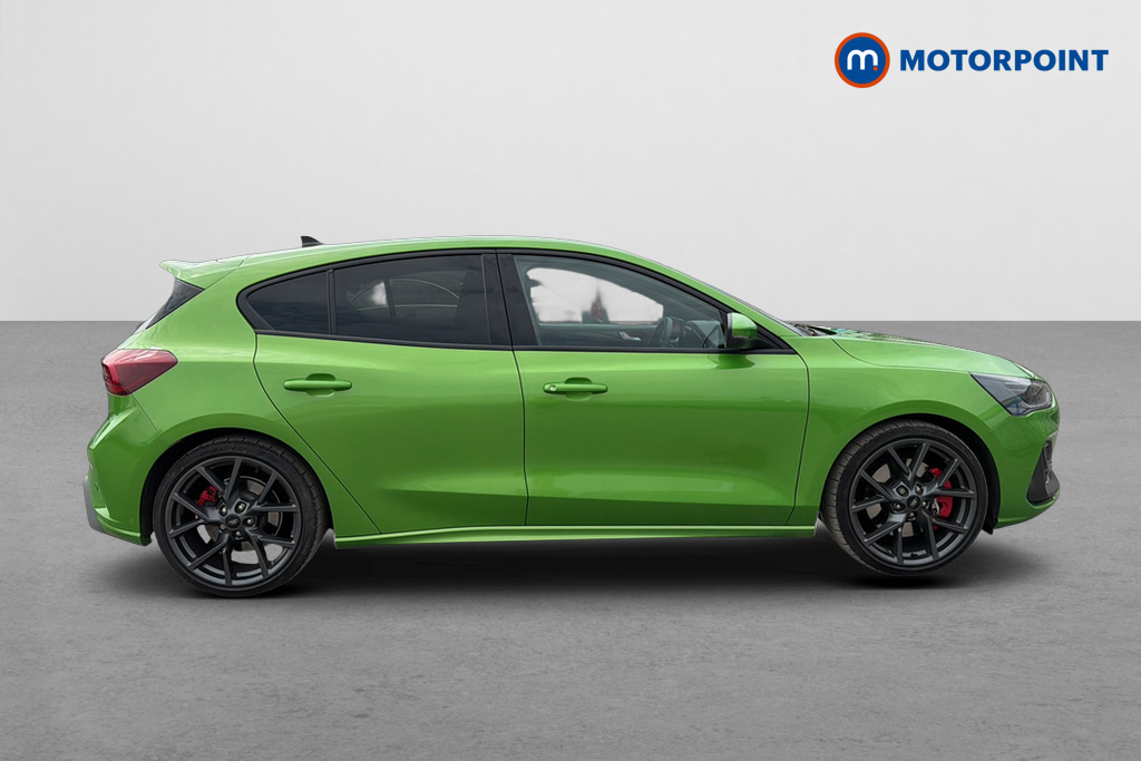 Ford Focus 2.3 Ecoboost St Green #4
