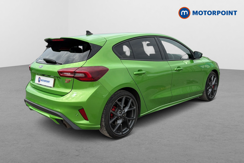 Ford Focus 2.3 Ecoboost St Green #5