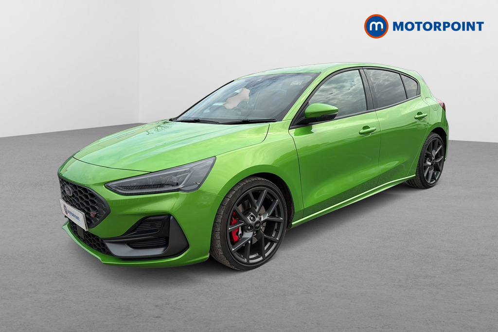 Ford Focus 2.3 Ecoboost St Green #3