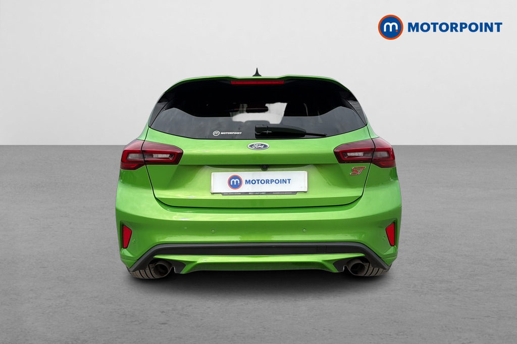 Ford Focus 2.3 Ecoboost St Green #6