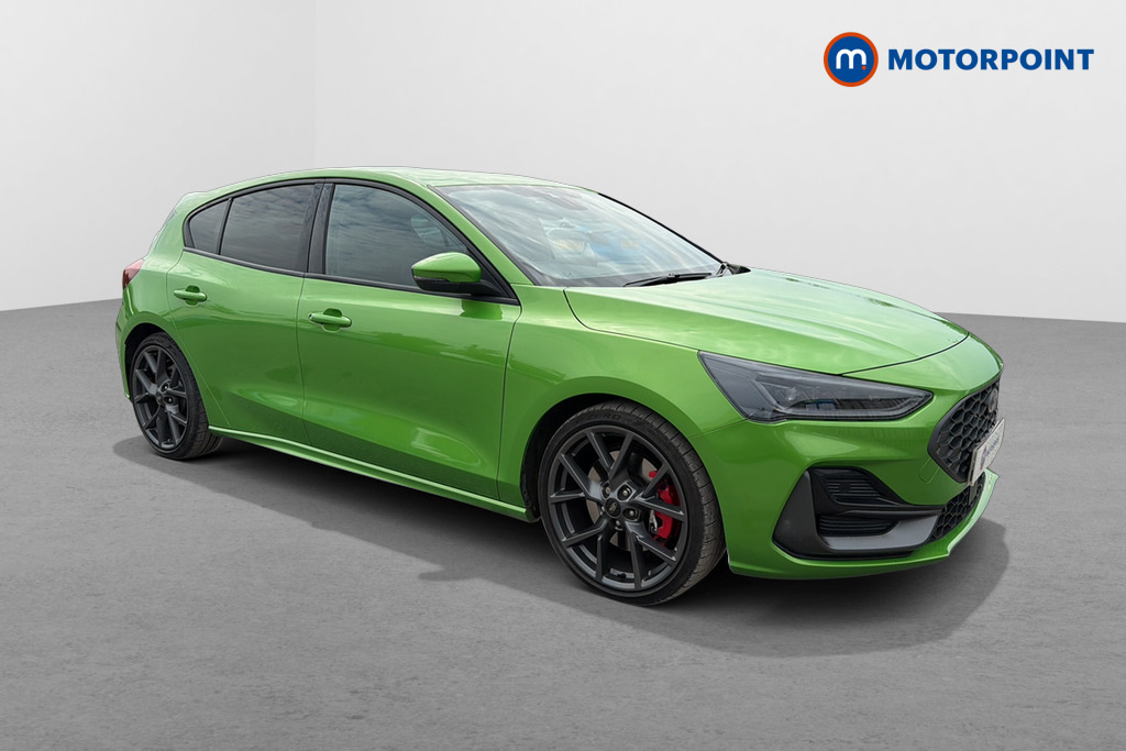 Ford Focus 2.3 Ecoboost St Green