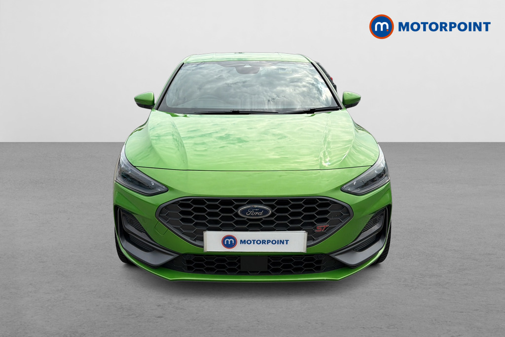 Ford Focus 2.3 Ecoboost St Green #2