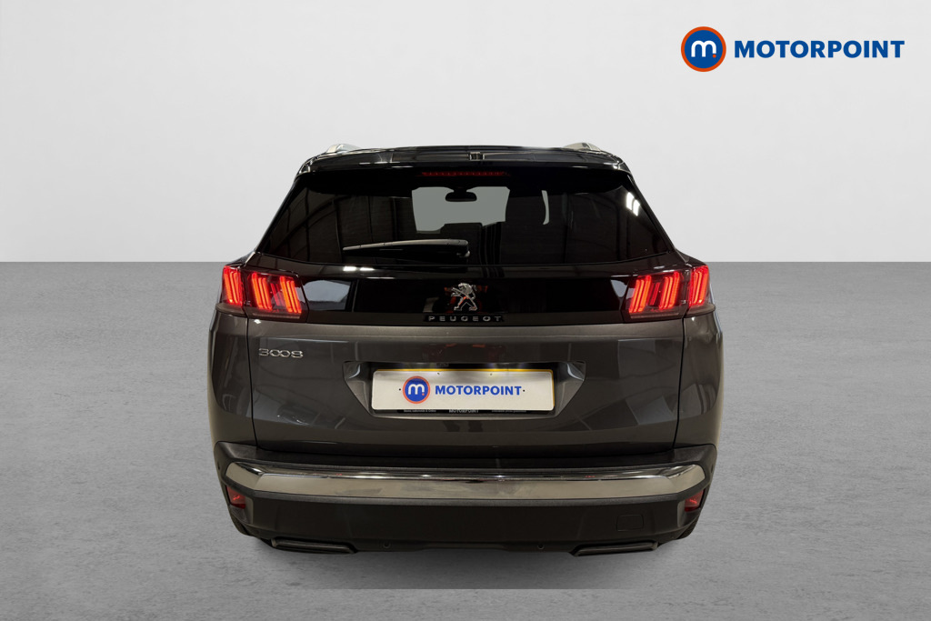 Peugeot 3008 1.2 Puretech Allure Premium-plus Eat8 WU73YZO Grey #6