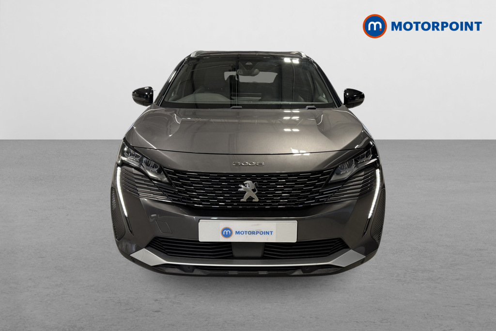 Peugeot 3008 1.2 Puretech Allure Premium-plus Eat8 WU73YZO Grey #2