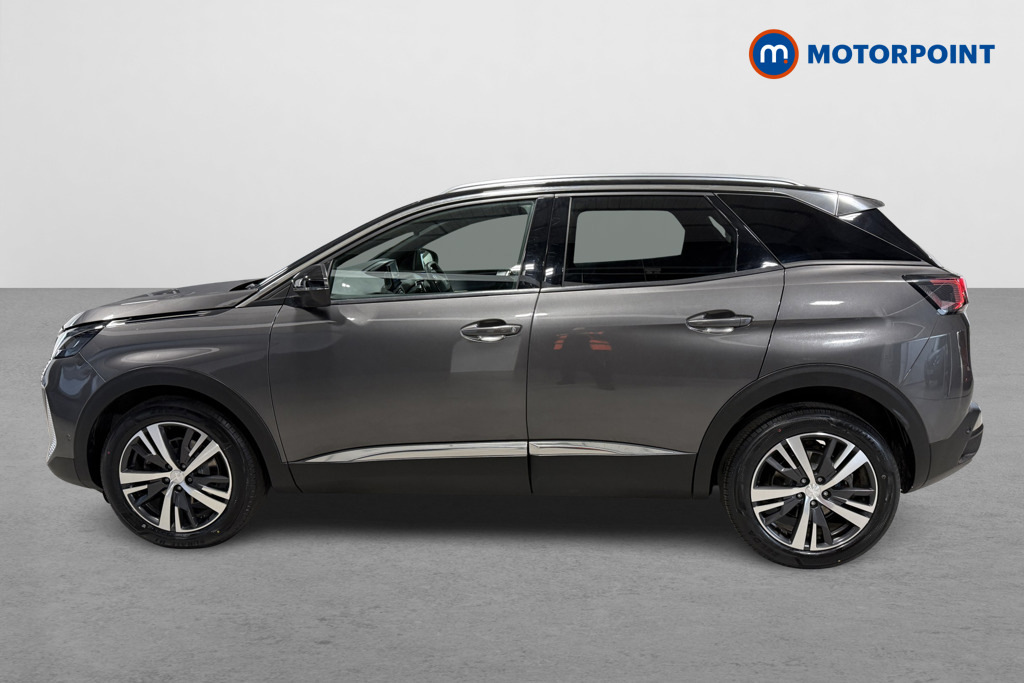 Peugeot 3008 1.2 Puretech Allure Premium-plus Eat8 WU73YZO Grey #4