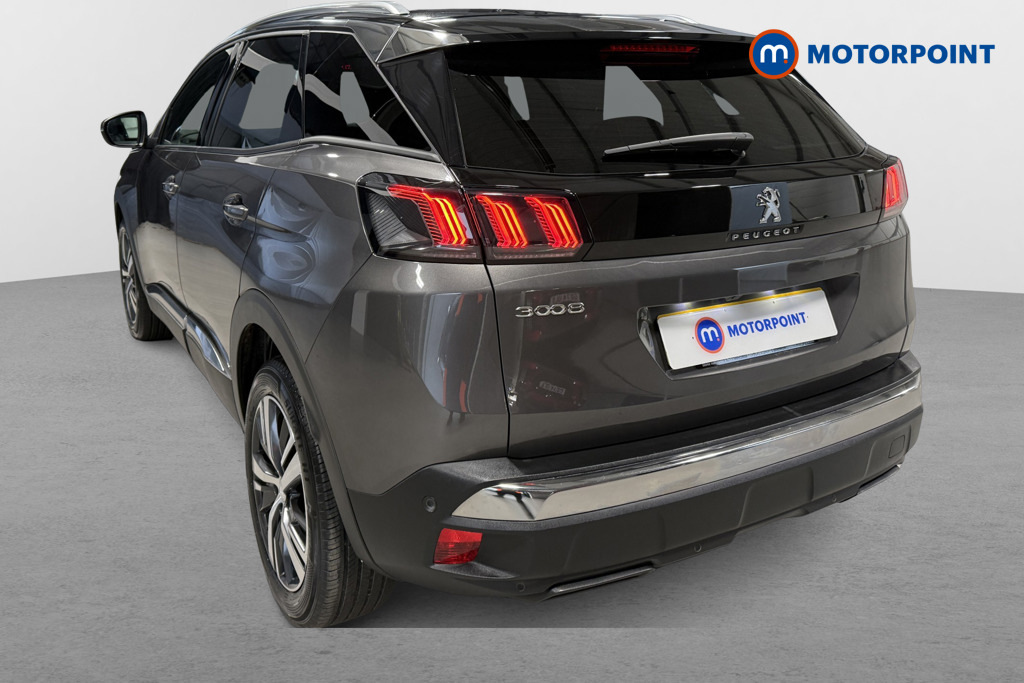Peugeot 3008 1.2 Puretech Allure Premium-plus Eat8 WU73YZO Grey #5
