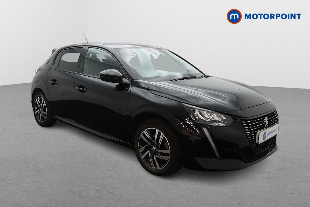 Peugeot 208 1.2 Puretech 130 Allure Premium -Plus Eat8 Black