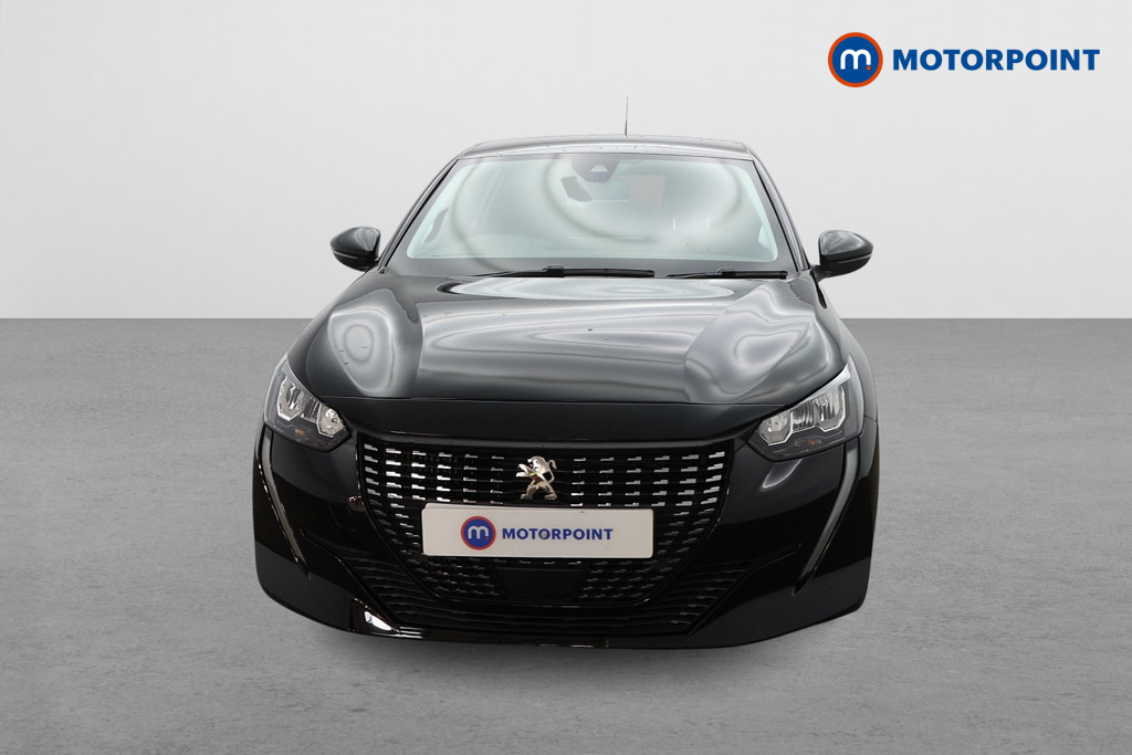 Peugeot 208 1.2 Puretech 130 Allure Premium -Plus Eat8 MW73SVO Black #2