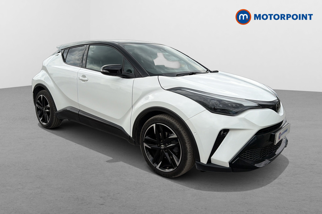 Toyota C-Hr 2.0 Hybrid Gr Sport Cvt White