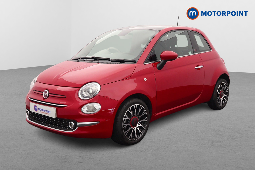 Fiat 500 1.0 Mild Hybrid Red GF73TEY Red #3