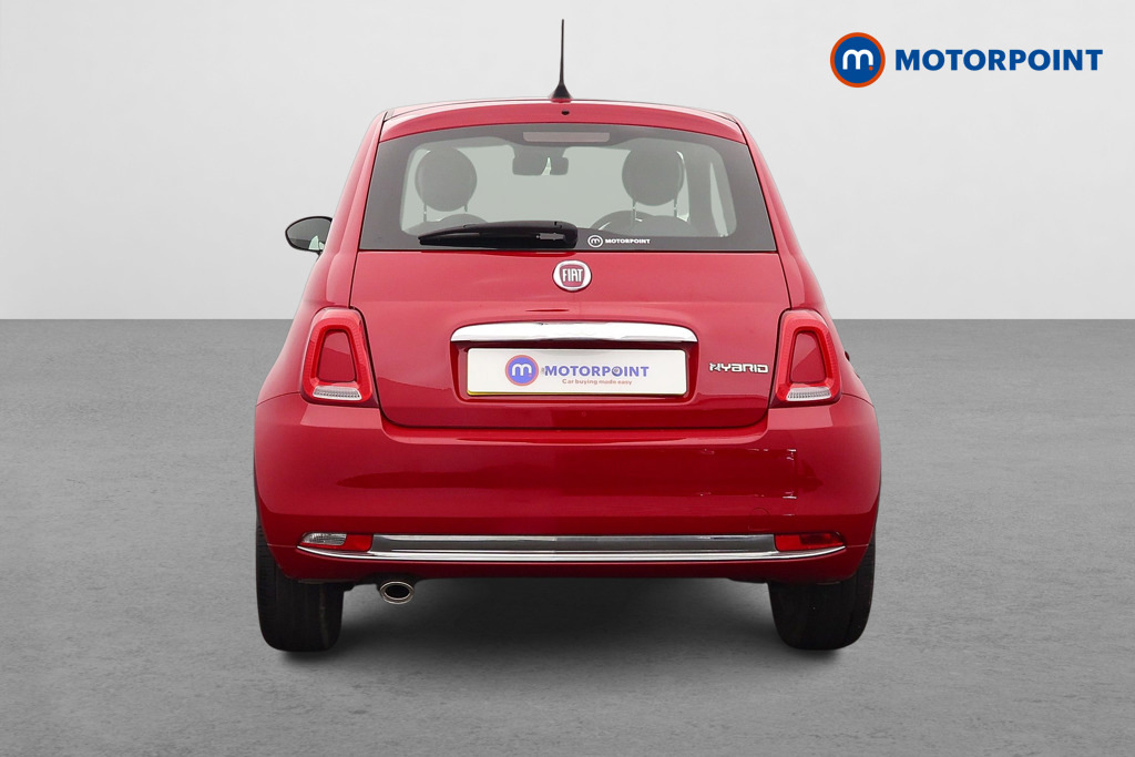 Fiat 500 1.0 Mild Hybrid Red GF73TEY Red #6
