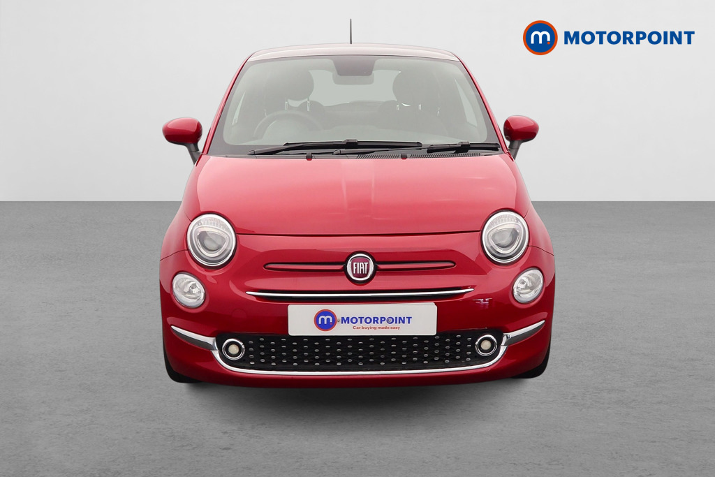 Fiat 500 1.0 Mild Hybrid Red GF73TEY Red #2