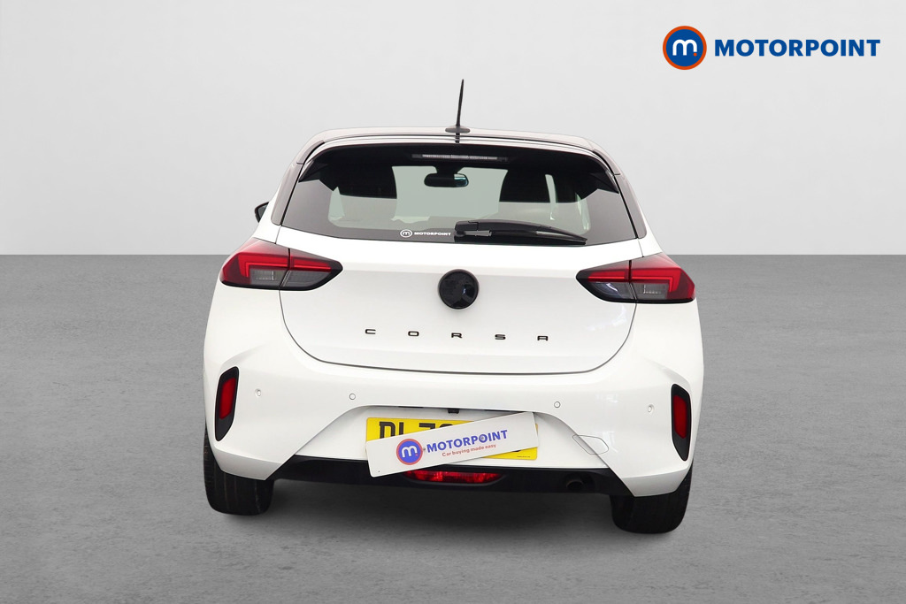 Vauxhall Corsa 1.2 Gs DL73UUC White #6
