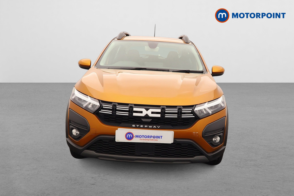 Dacia Sandero Stepway 1.0 Tce Expression HT73KRD Orange #2