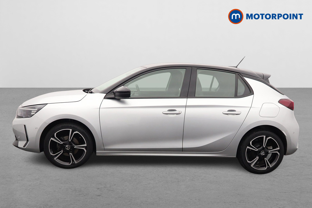 Vauxhall Corsa 1.2 Gs DP73VGG Silver #4