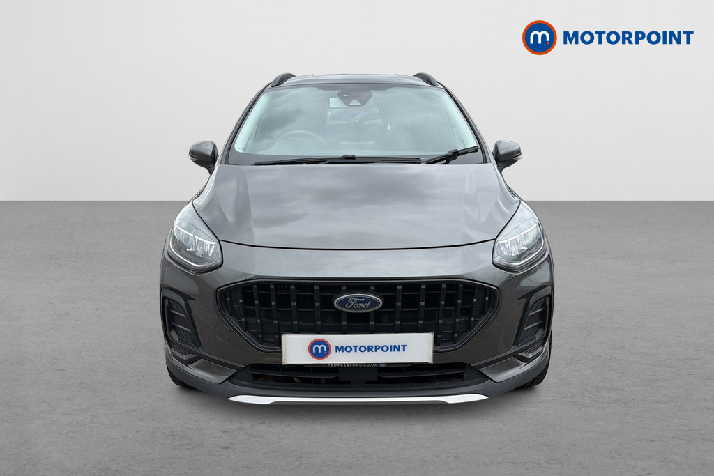 Ford Fiesta 1.0 Ecoboost Active MH73TVF Grey #2