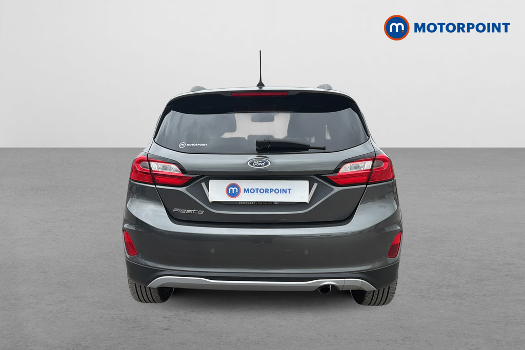 Ford Fiesta 1.0 Ecoboost Active MH73TVF Grey #6