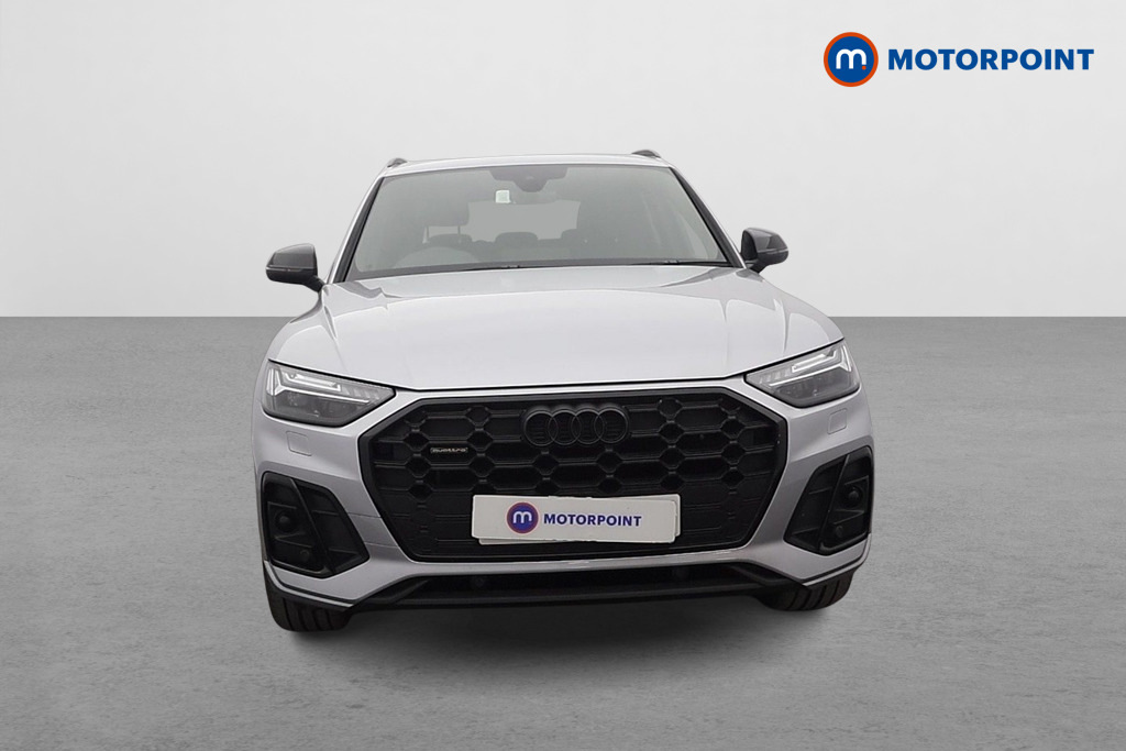 Audi Q5 40 Tdi Quattro Black Edition S Tronic SF24JKW Silver #2