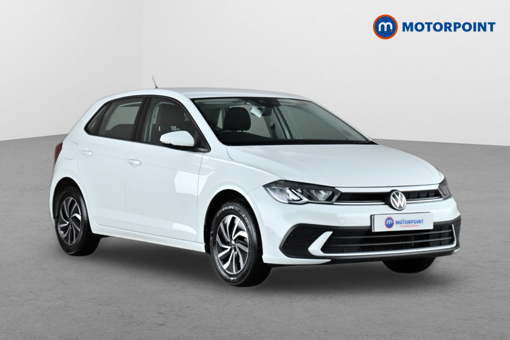 Volkswagen Polo 1.0 Life White