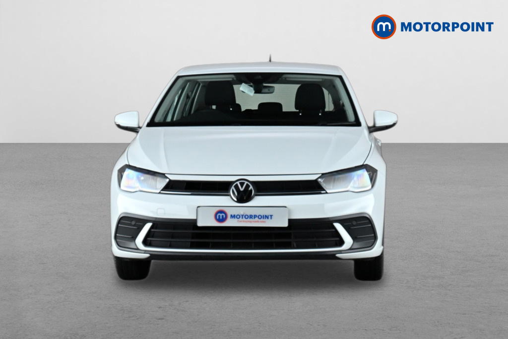 Volkswagen Polo 1.0 Life MJ74FDN White #2