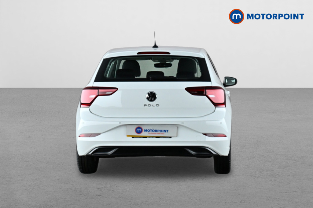 Volkswagen Polo 1.0 Life MJ74FDN White #6