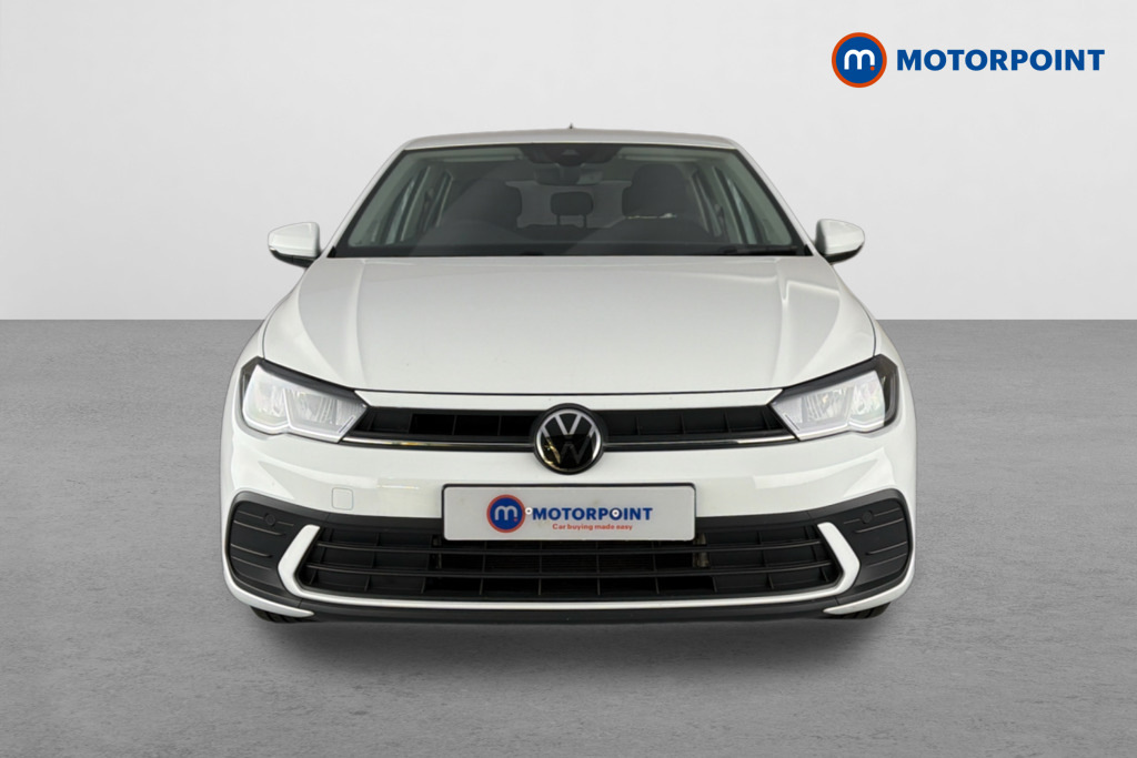 Volkswagen Polo 1.0 Life MJ74FDP White #2