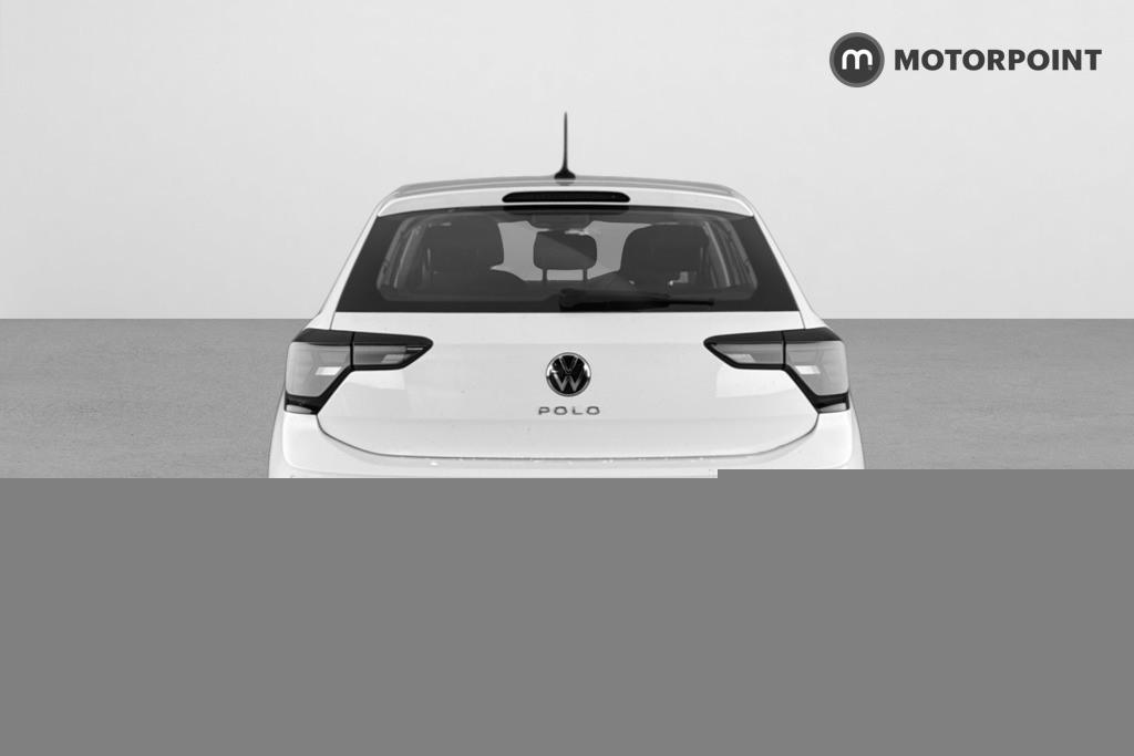 Volkswagen Polo 1.0 Life MJ74FDP White #6
