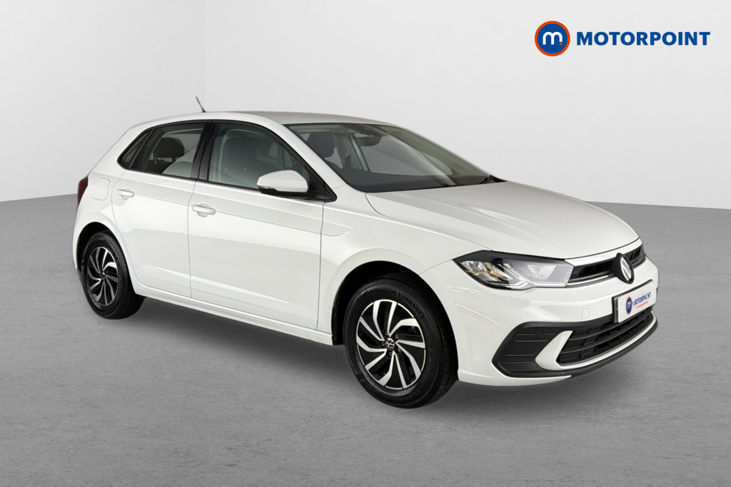 Volkswagen Polo 1.0 Life White