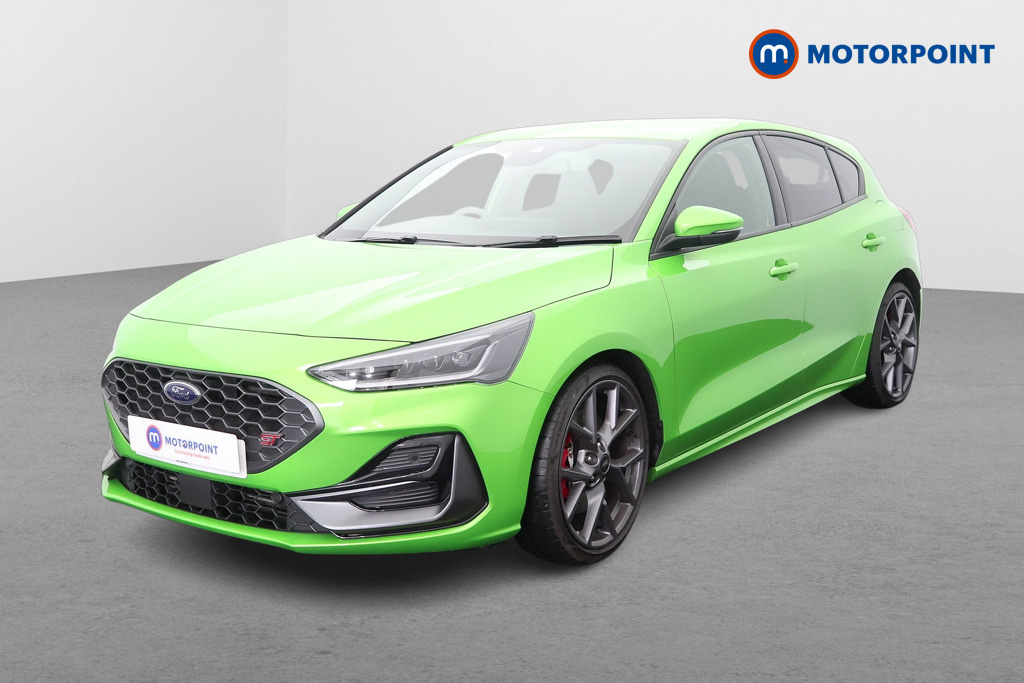 Ford Focus 2.3 Ecoboost St Green #3