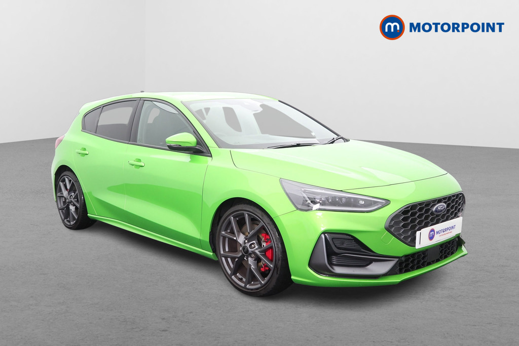 Ford Focus 2.3 Ecoboost St Green