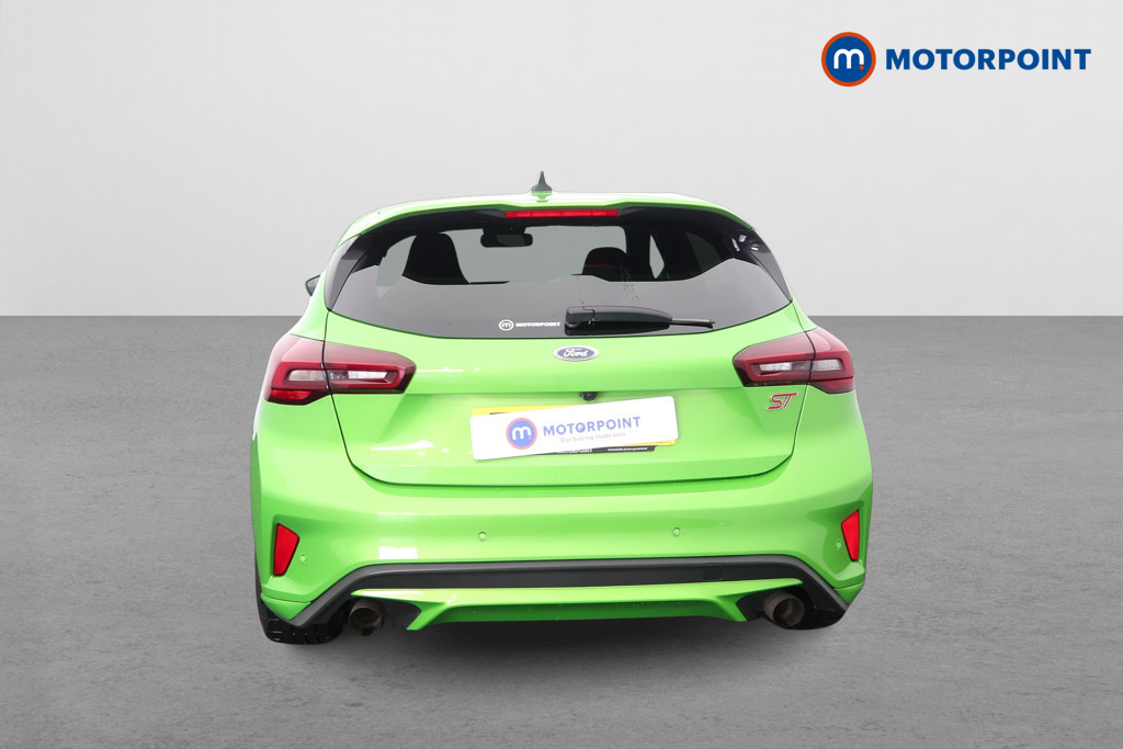Ford Focus 2.3 Ecoboost St Green #6