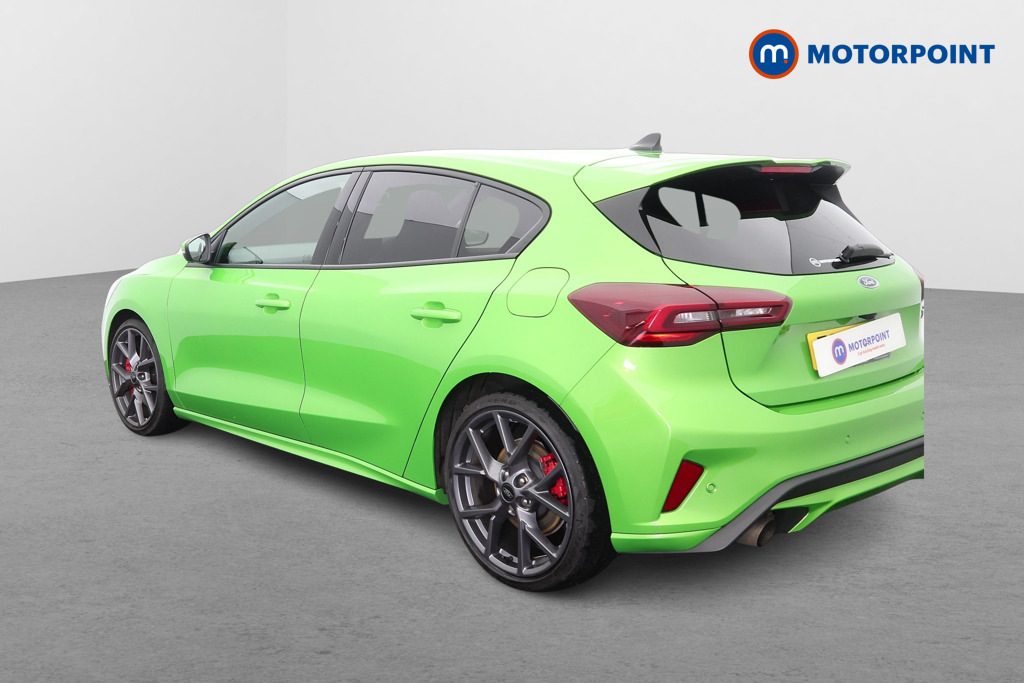 Ford Focus 2.3 Ecoboost St Green #5