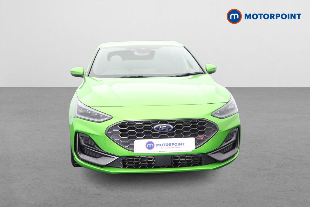 Ford Focus 2.3 Ecoboost St Green #2