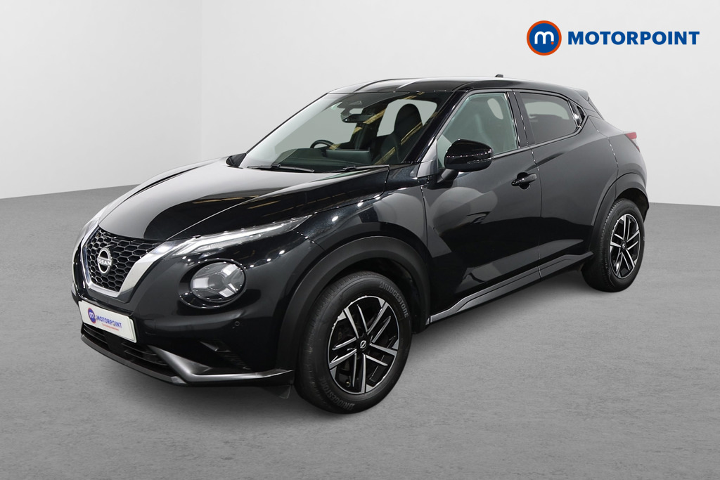 Nissan Juke 1.0 Dig-t N-connecta DN74SUX Black #2