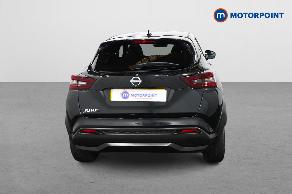 Nissan Juke 1.0 Dig-t N-connecta DN74SUX Black #5