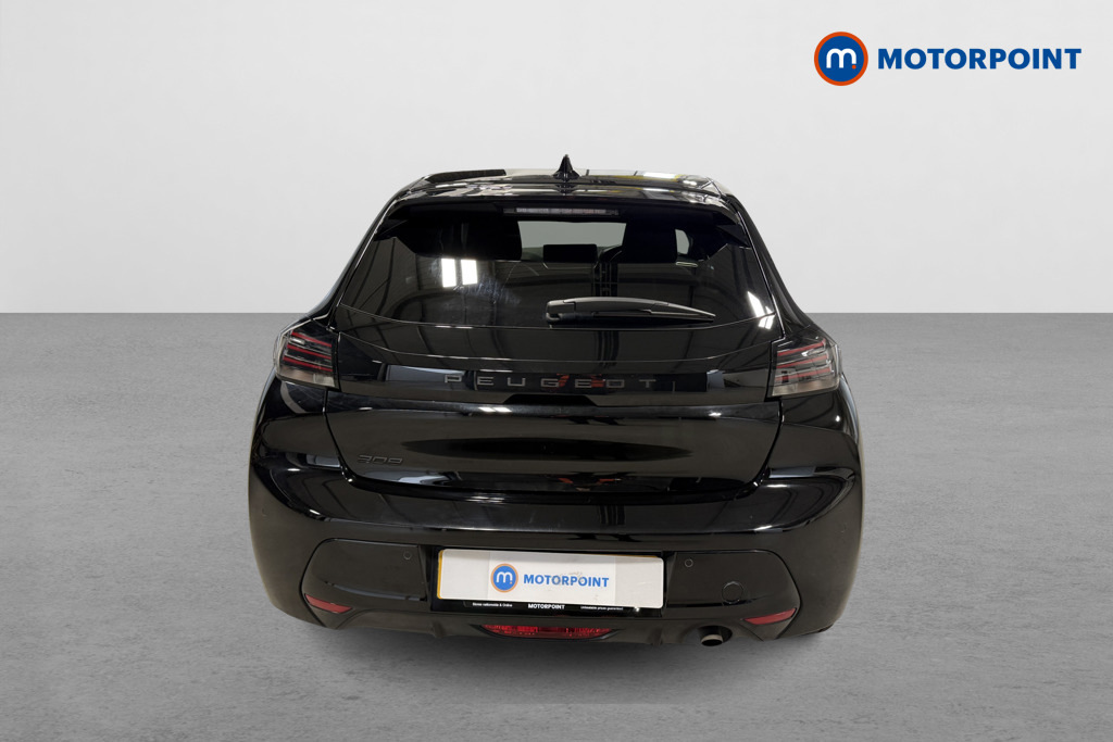 Peugeot 208 1.2 Puretech 100 Allure GF74ZXA Black #6