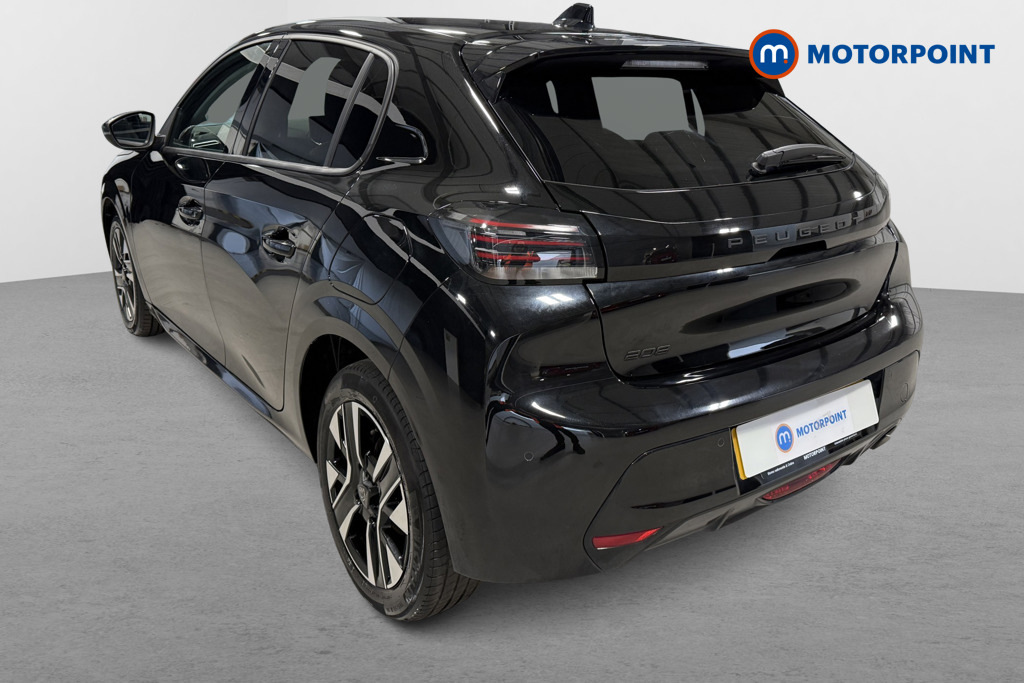 Peugeot 208 1.2 Puretech 100 Allure GF74ZXA Black #5