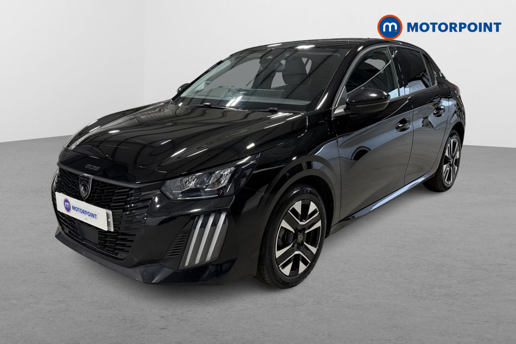 Peugeot 208 1.2 Puretech 100 Allure GF74ZXA Black #3