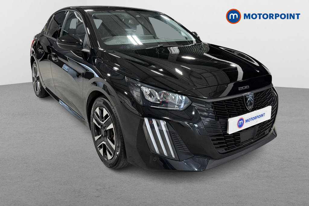 Peugeot 208 1.2 Puretech 100 Allure Black