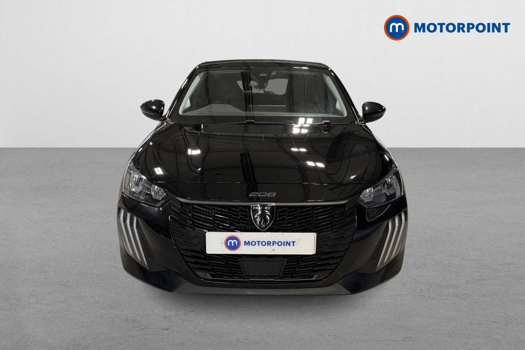 Peugeot 208 1.2 Puretech 100 Allure GF74ZXA Black #2
