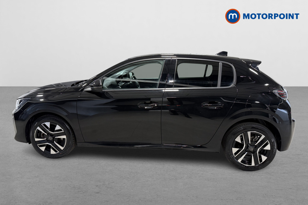 Peugeot 208 1.2 Puretech 100 Allure GF74ZXA Black #4