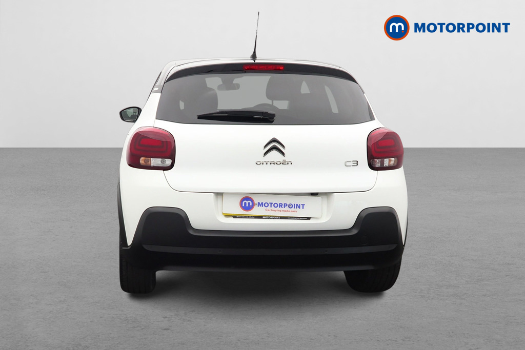 Citroen C3 1.2 Puretech Plus VN74GXV White #5