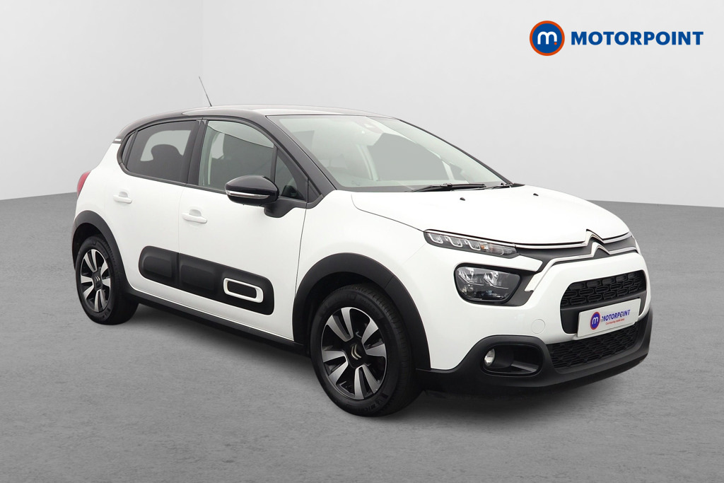 Citroen C3 1.2 Puretech Plus White