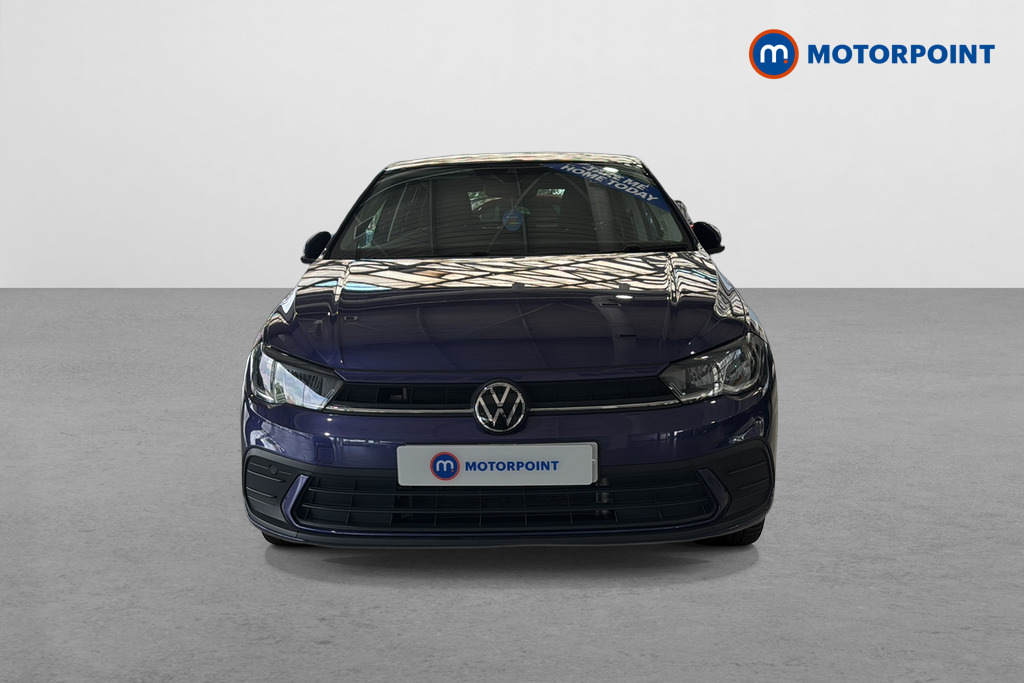 Volkswagen Polo 1.0 Tsi Match Dsg GL74UCG Purple #2