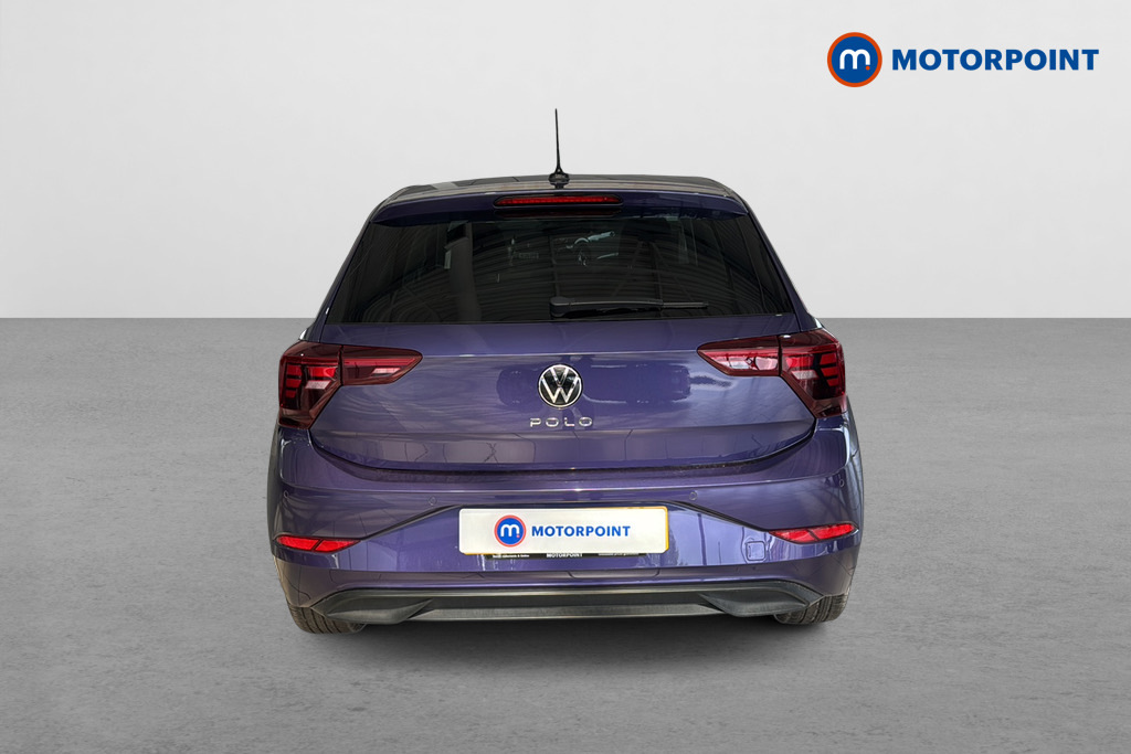 Volkswagen Polo 1.0 Tsi Match Dsg GL74UCG Purple #6